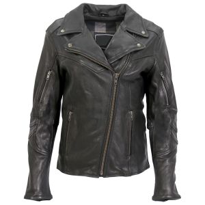 Ladies Leather Jackets